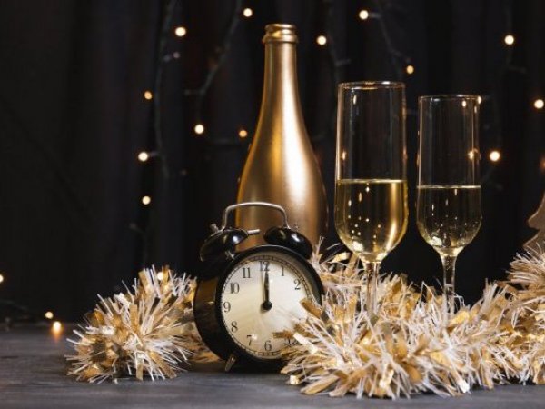 10 opciones de cenas para año nuevo 2024