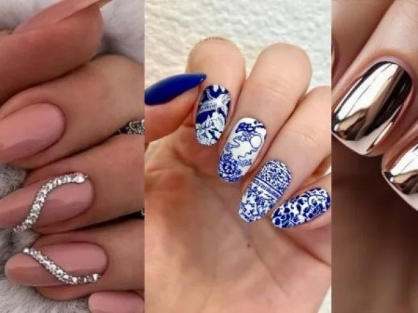 50 diseños de uñas de verano de este 2023-24