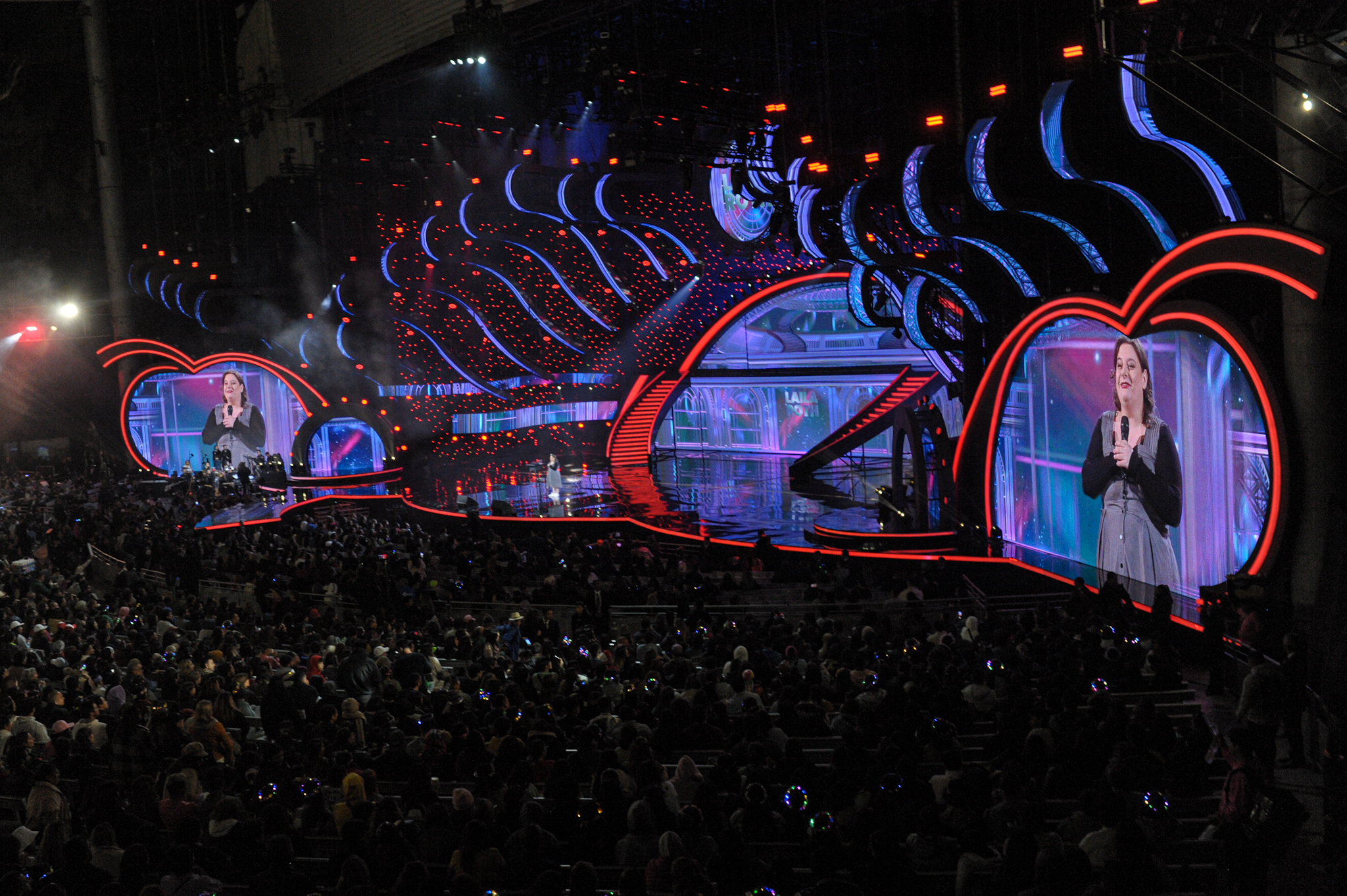 Festival de Viña del Mar.