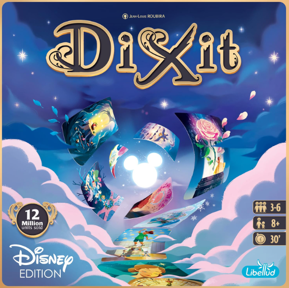 Dixit Disney