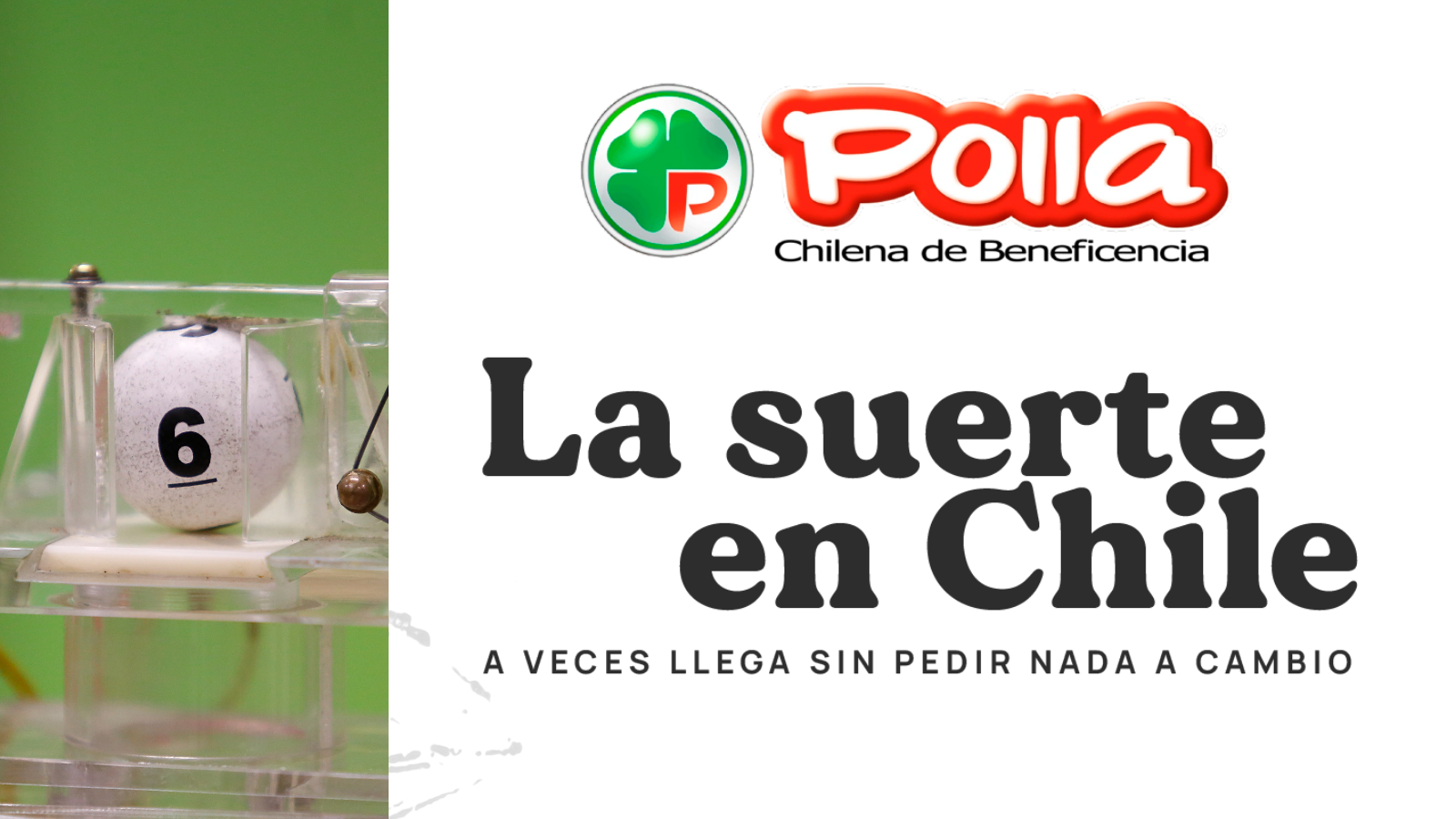 Las suerte en Chile 2023.