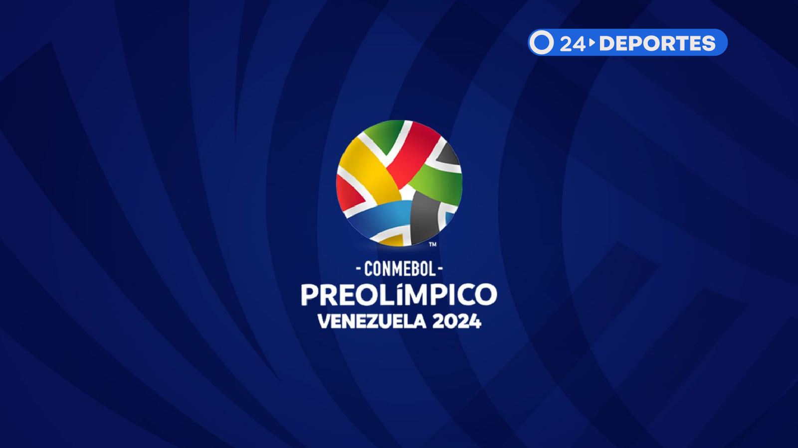 Preolímpico Sub 23 Venezuela 2024