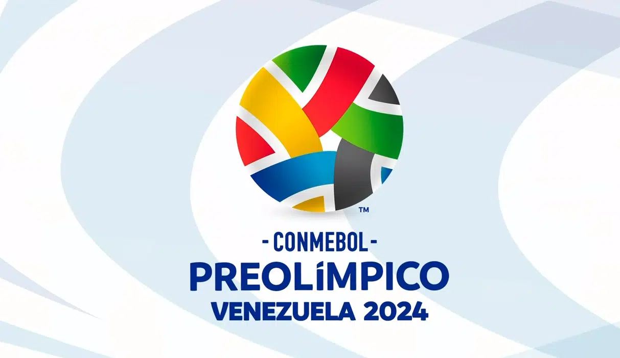 Logo preolímpico 2024