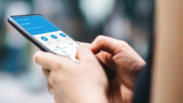 Cuenta digital de Mercado Pago.