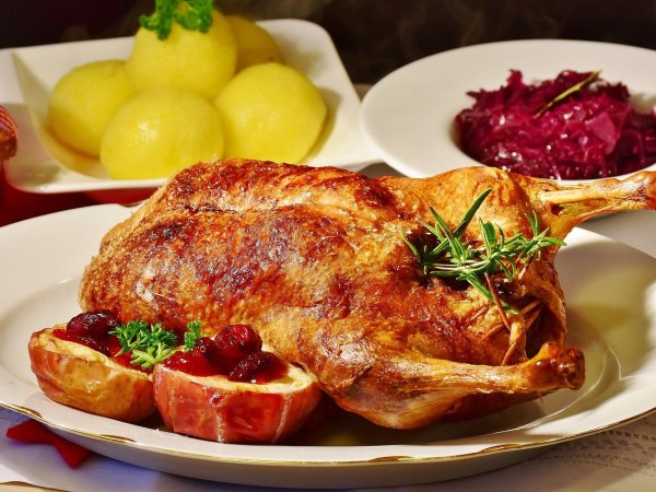 Cenas de navidad y comparador de precios sernac.