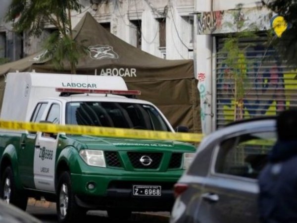 Cifras de homicidios en Chile 2023