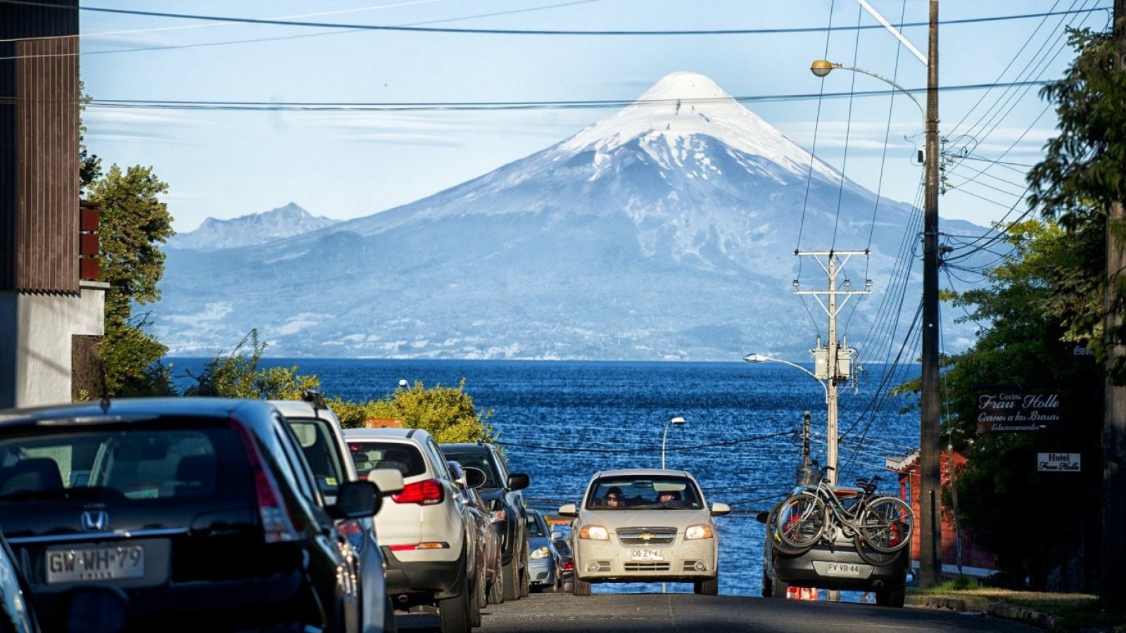 Joven de 18 años muere tras volcar kayak en el Lago Llanquihue