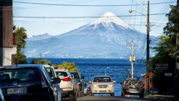 Joven de 18 años muere tras volcar kayak en el Lago Llanquihue