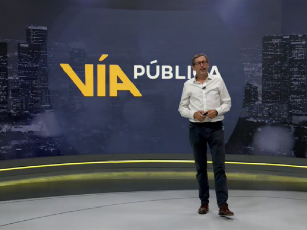 Vía Pública - Martes 27 de diciembre 2023