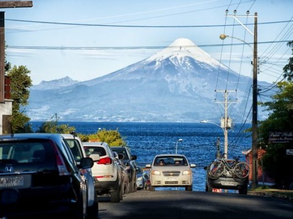 Joven de 18 años muere tras volcar kayak en el Lago Llanquihue