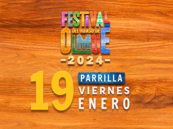 Festival del huaso de Olmué 2024, viernes 19 de enero.