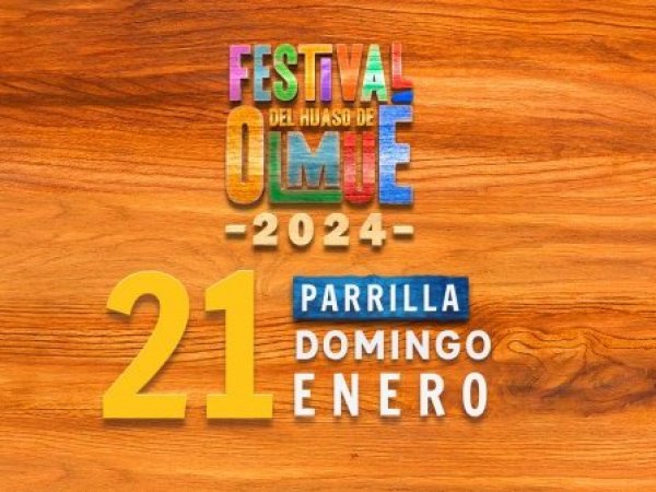 Festival del huaso de Olmué 2024 domingo 21 de enero.