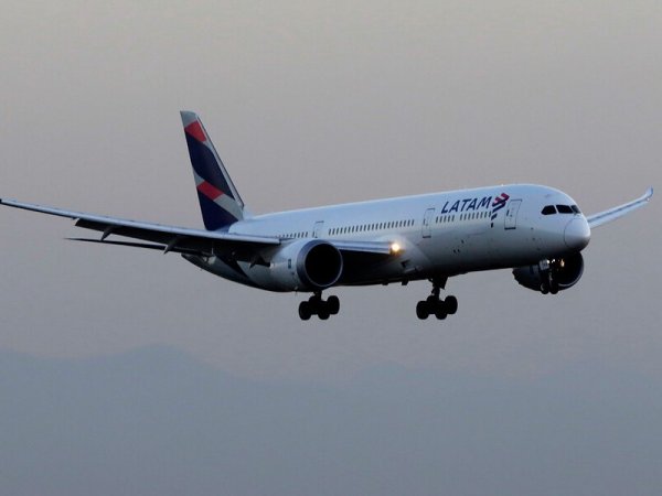 Recomendaciones para viajar de LATAM.