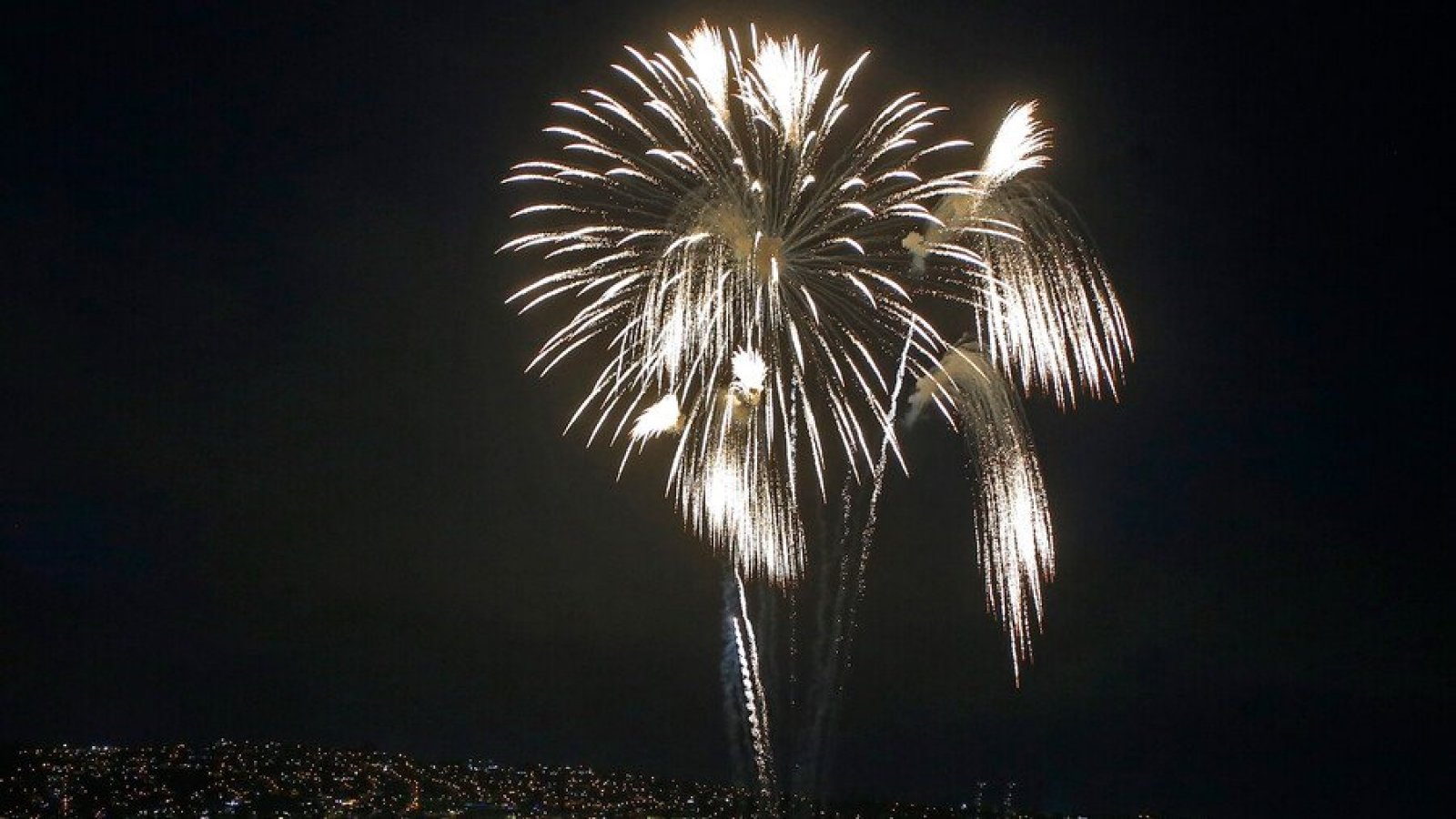 El tiempo en Valparaíso para el show de Año Nuevo 2024