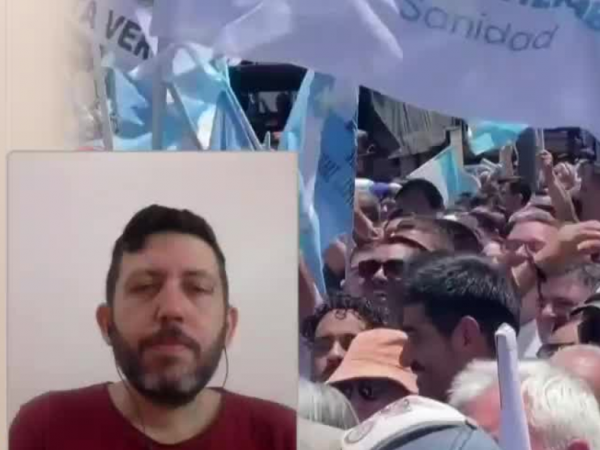 Proyecto de ley Ómnibus en Argentina.