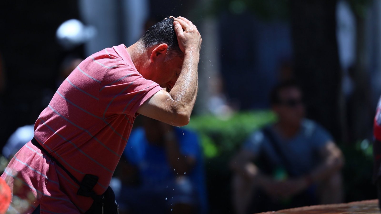 Emiten Aviso De Altas Temperaturas Para Cinco Regiones De La Zona