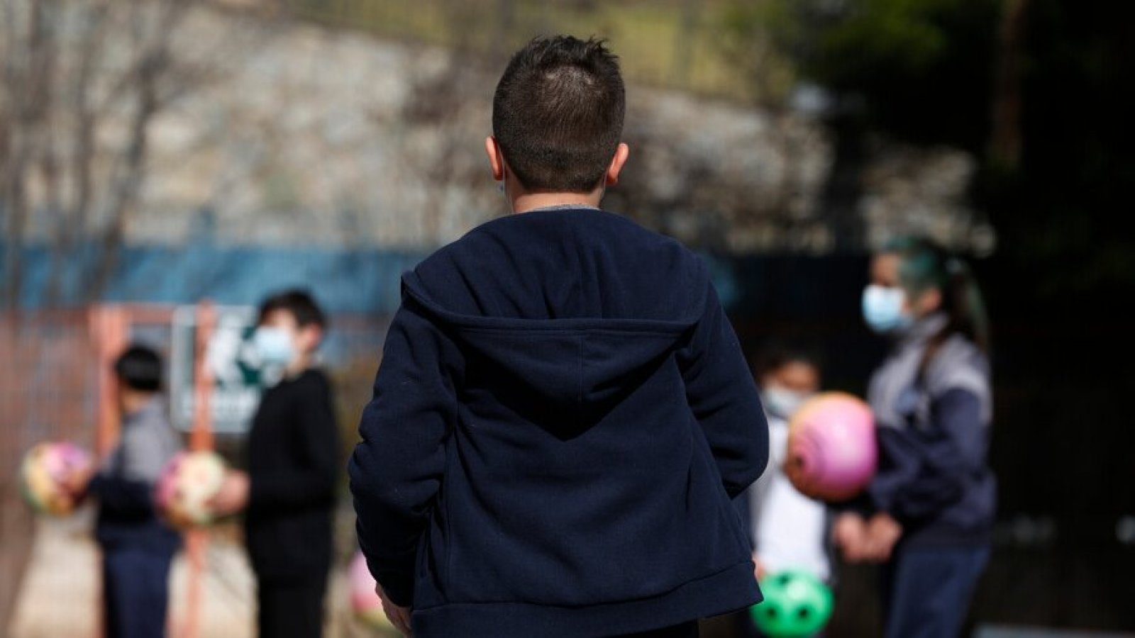 Sistema SAE. Estudiante en el colegio