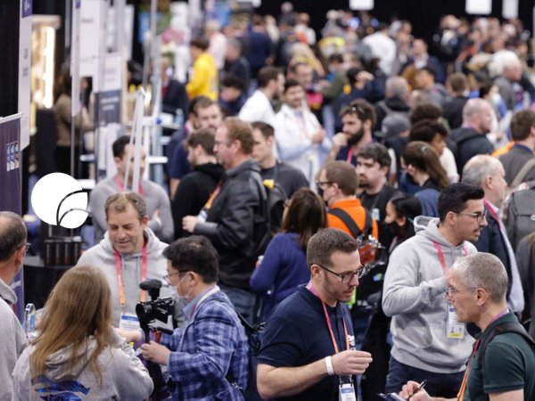 CES 2024, Las Vegas, 2024.