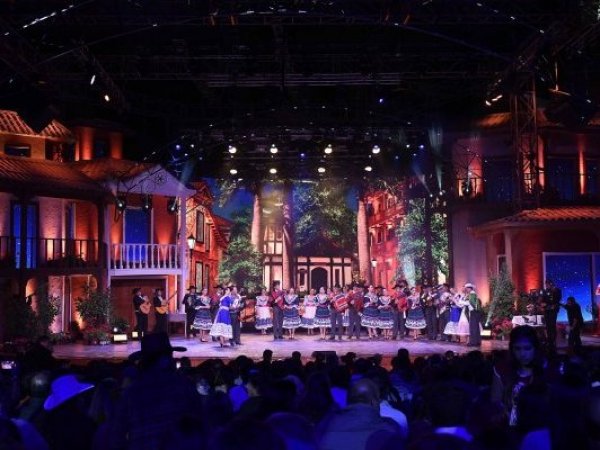 ¿Quiénes serán los conductores del Festival de Olmué 2024?