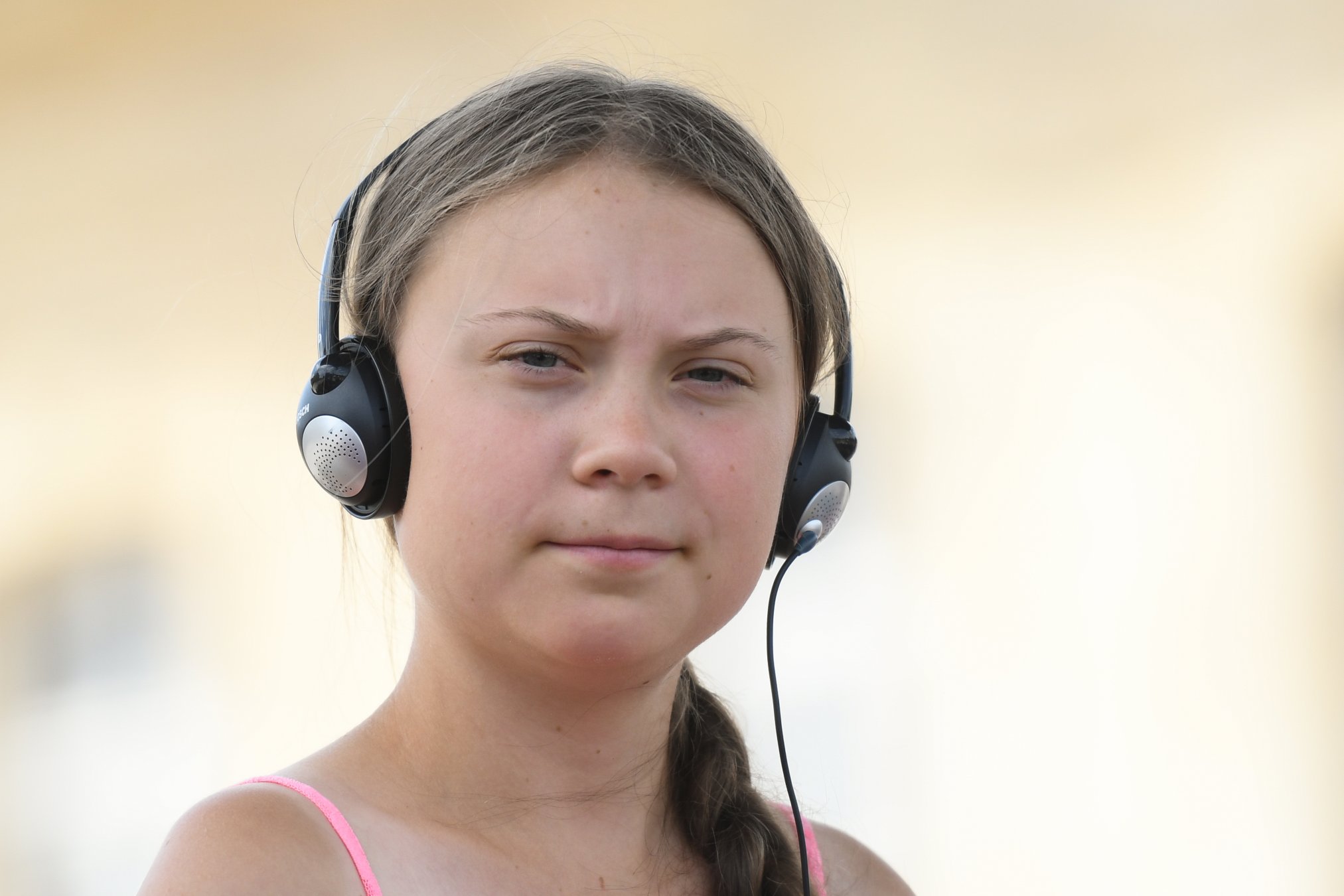 Greta Thunberg