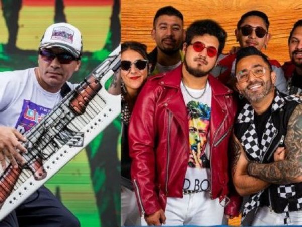 20 de enero: Canciones más populares de artistas en Olmué 2024