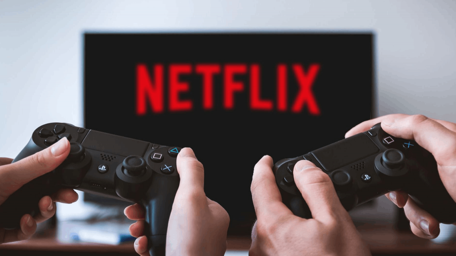 Imagen referencial Netflix videojuegos