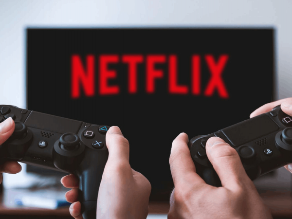 Imagen referencial Netflix videojuegos