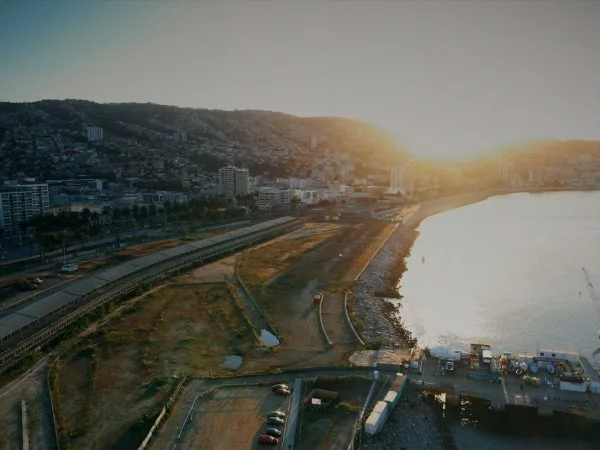Valparaíso: denuncian la decadencia de la ciudad patrimonio