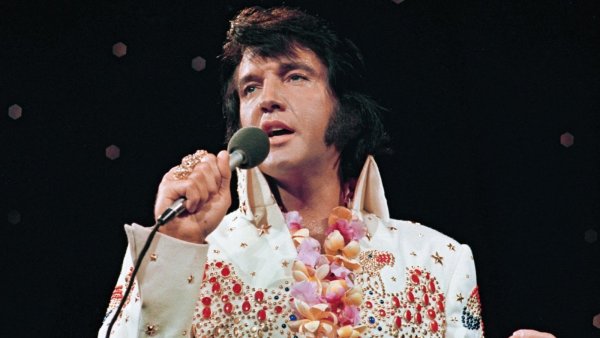 Efemérides 58de enero. Un día como hoy nace Elvis Presley. Foto: EFE.