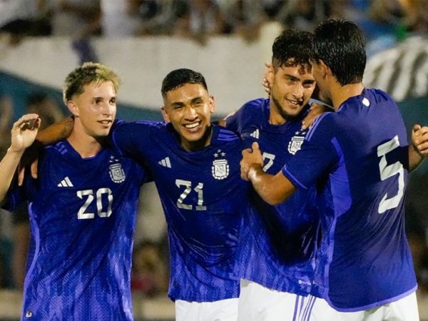 Selección Argentina Sub 23