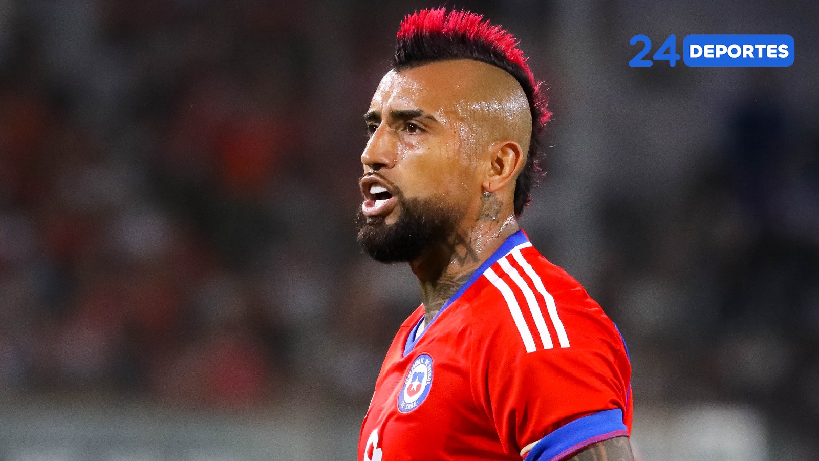 Arturo Vidal