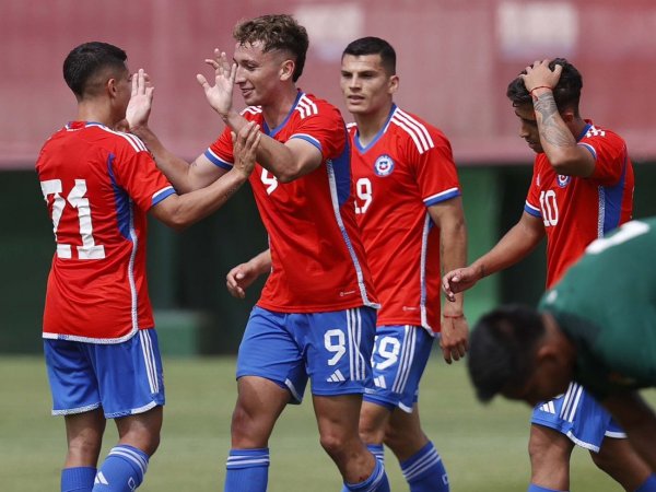 Selección Chilena Sub 23