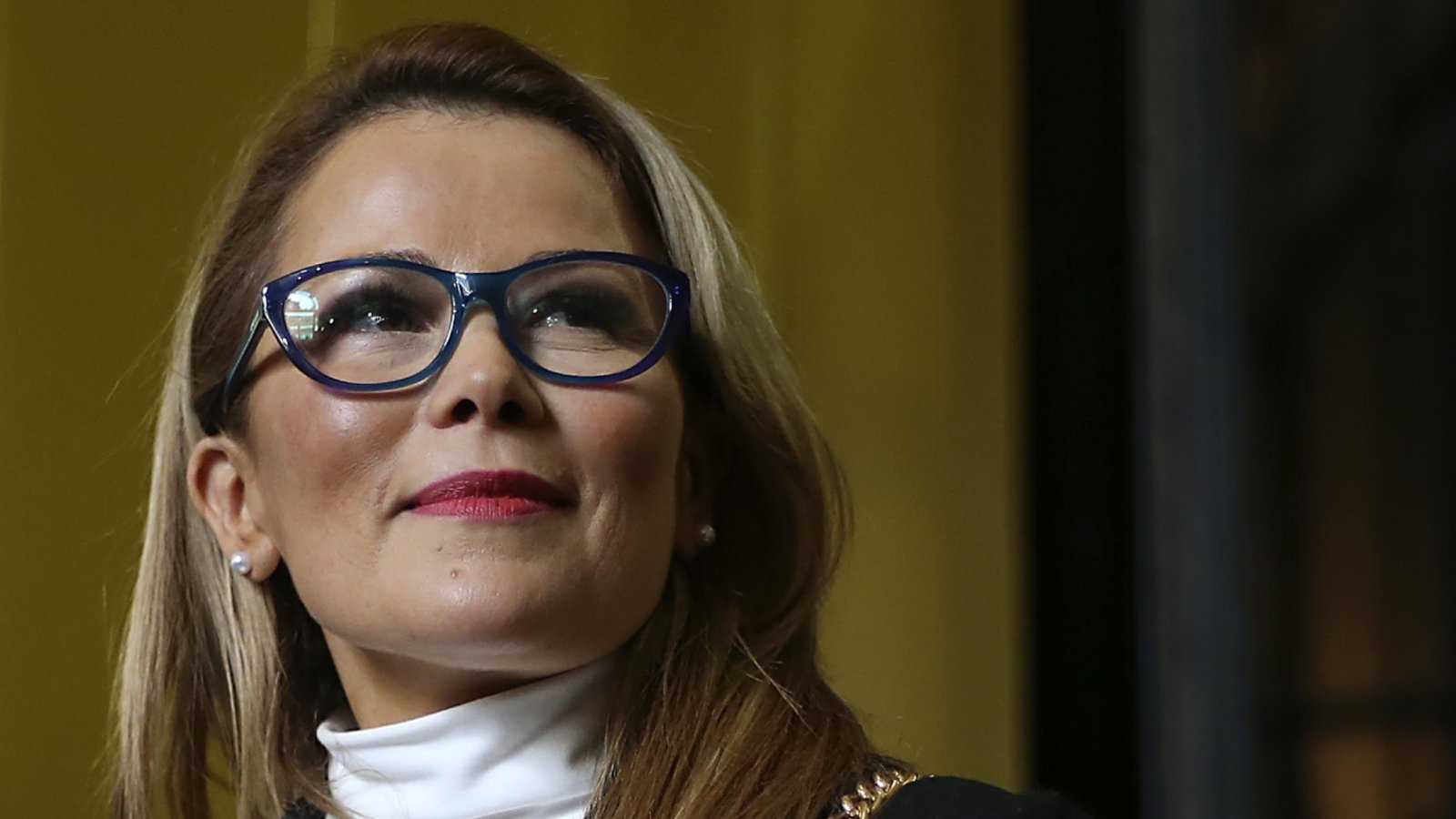 Cathy Barriga será formalizada este martes