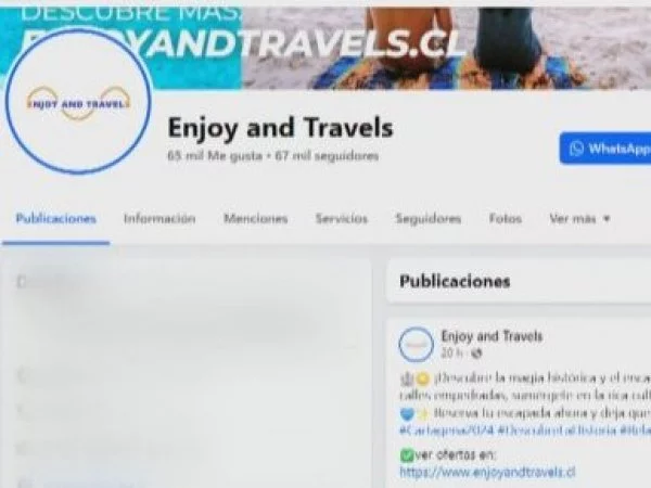 La pesadilla de un viaje fantasma