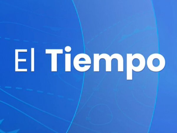 El tiempo con Iván Torres: martes 16 de enero