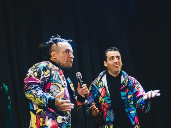 Cebolla y Bodoque estarán en el Festival de Olmué 2024.