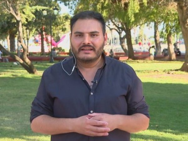 Concejal de Maipú se refiere a las medidas cautelares contra Cathy Barriga