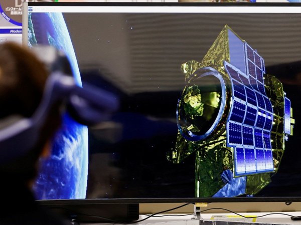 Misión a la Luna de Japón