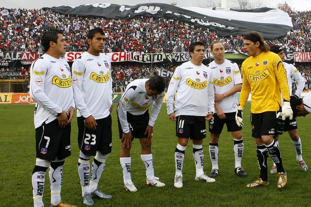 Último partido de Arturo Vidal por Colo Colo