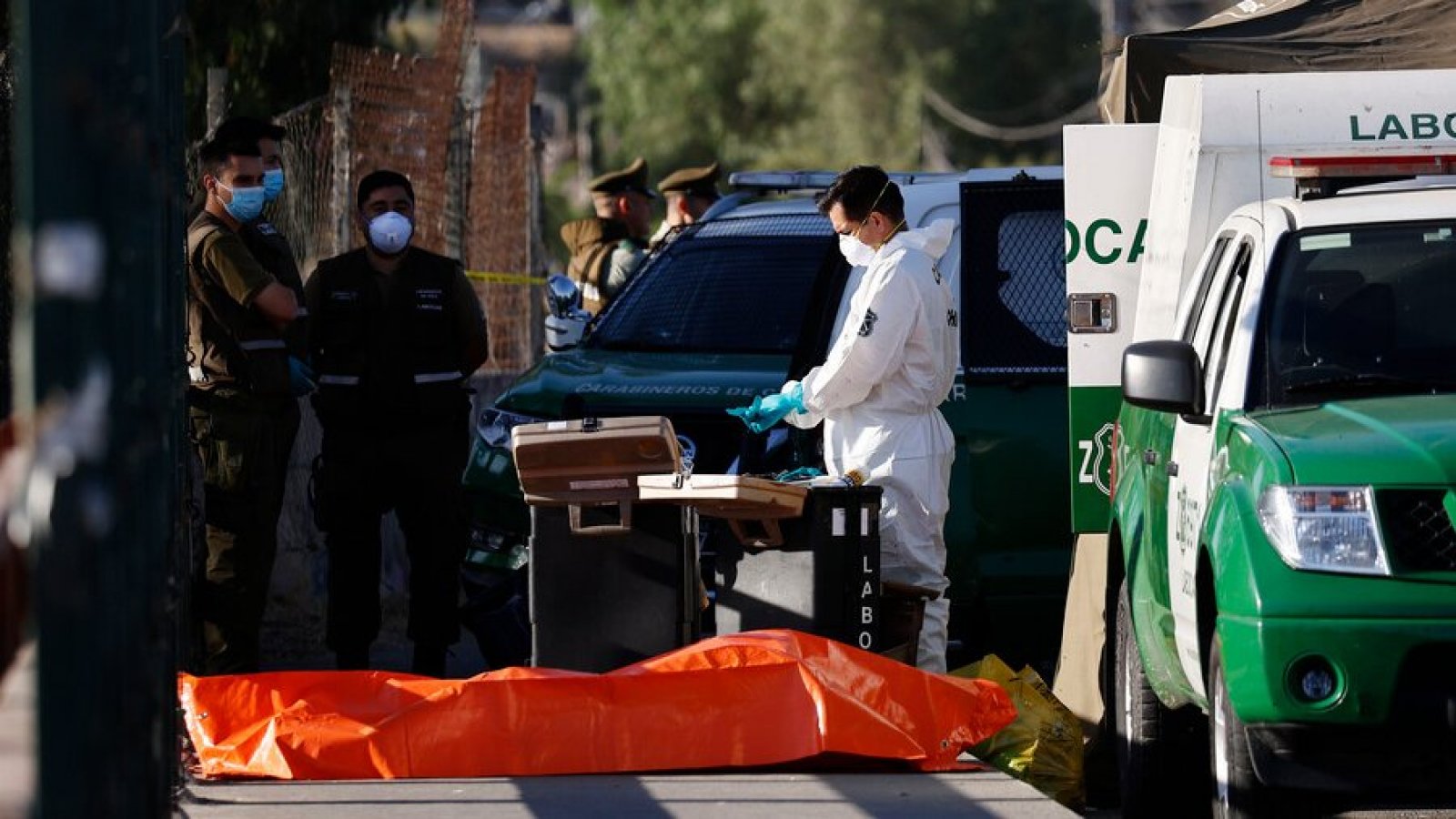 Homicidios disminuyen en primer semestre de 2023.