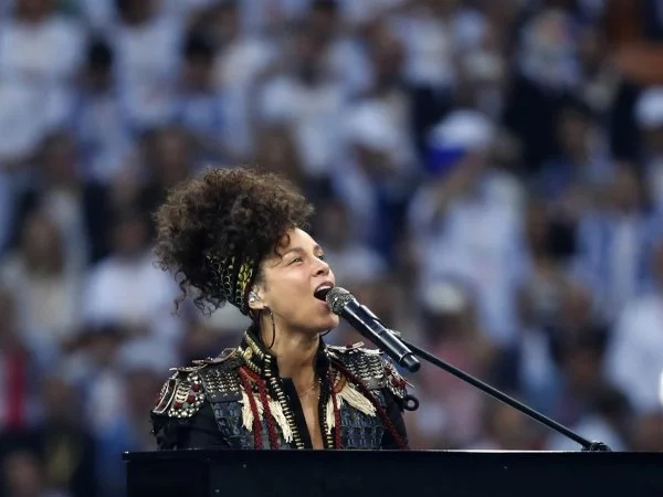 Efemérides 25 de enero. Cumpleaños de Alicia Keys.