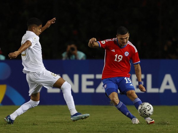 Chile contra Uruguay