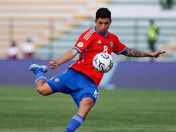 Selección Chilena Sub 23