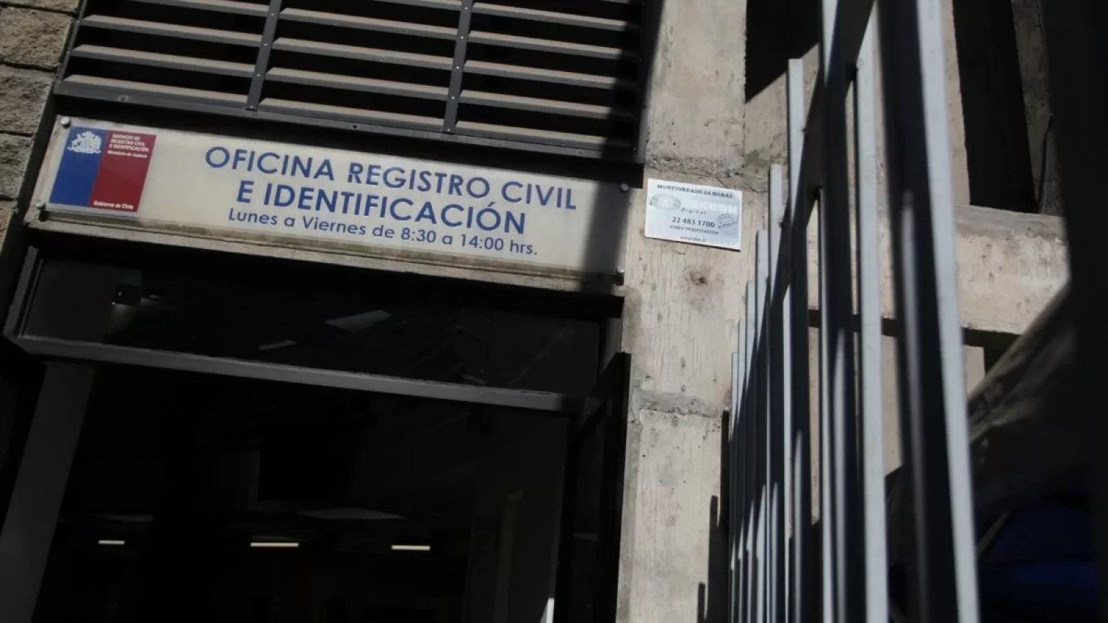 Registro civil: ahora puedes agendar hora para apostillar