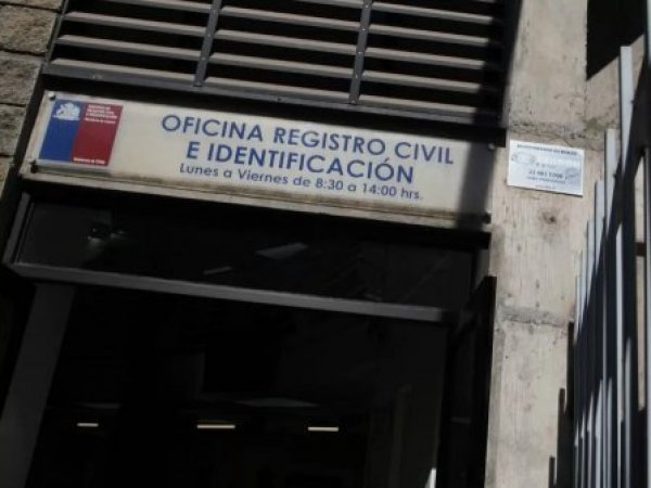 Registro civil: ahora puedes agendar hora para apostillar