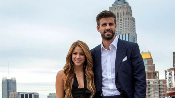 Efemérides 2 de febrero. Gérard Piqué y Shakira están de cumpleaños el mismo día.
