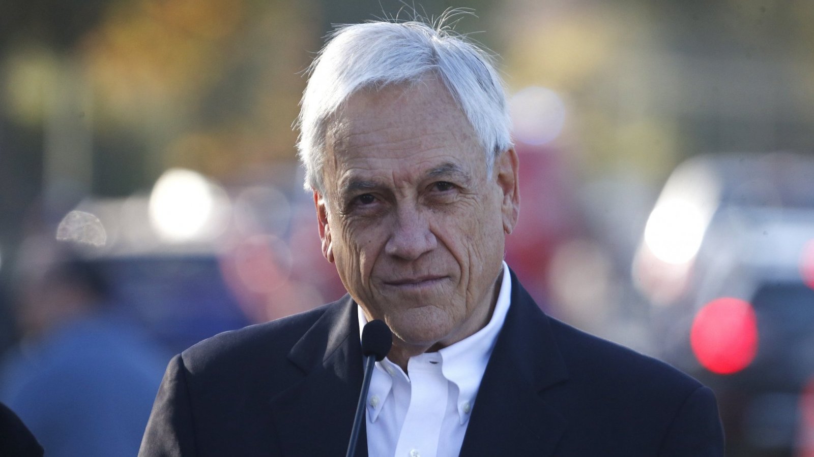 Sebastián Piñera