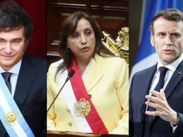 Así reaccionaron los líderes mundiales a la muerte del expdte. Sebastián Piñera