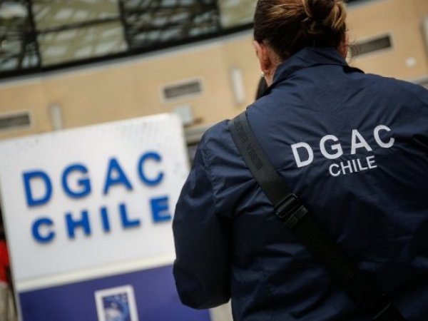 DGAC informe accidente muerte Sebastián Piñera.