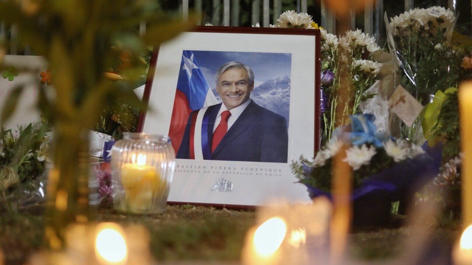 Funeral Sebastián Piñera